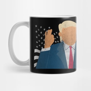 Promises Made Promises Kept Vote For Trump Mug